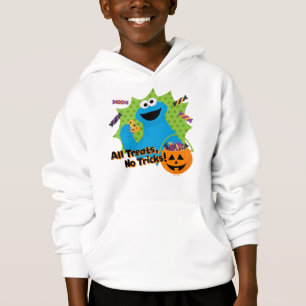 Cookie Monster   ¡Todos los tratamientos, sin truc