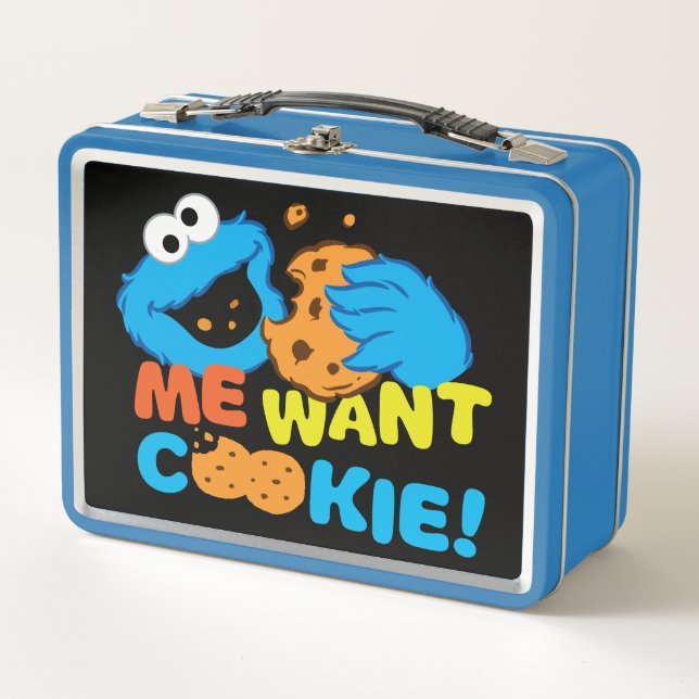 Cookie Wants Cookie (Anverso)