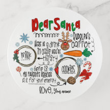 Cookies De Bandeja Redonda De navidades Para La Sa