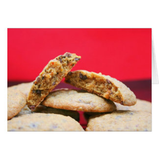 Cookies de grano entero con bits pulverizados