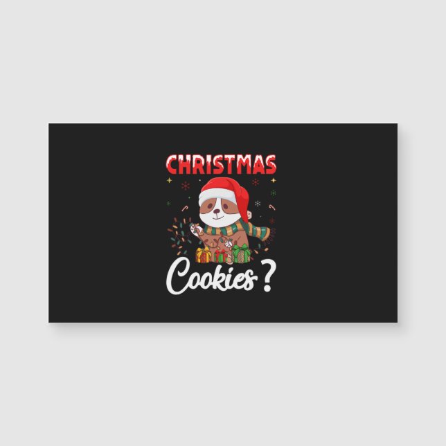 cookies de los navidades (Anverso)