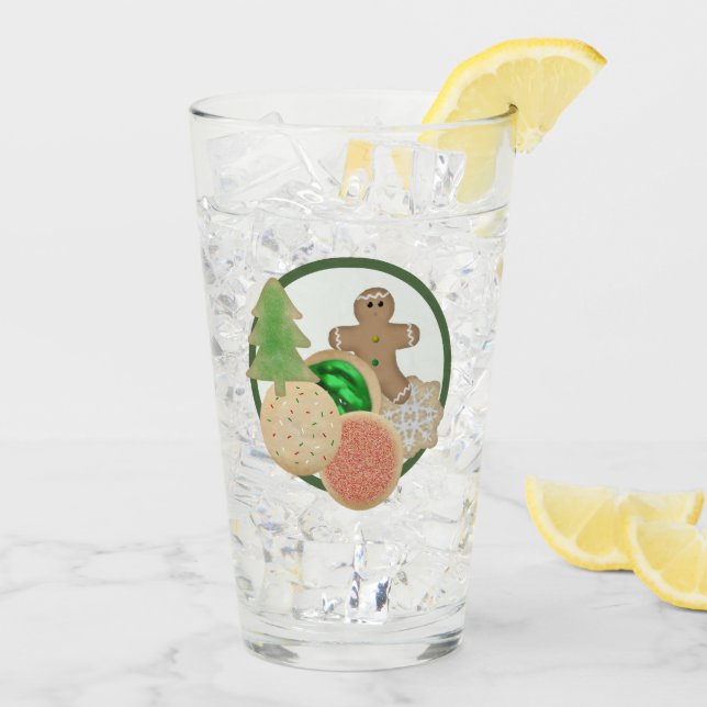 Cookies de navidades (Reverso (hielo))