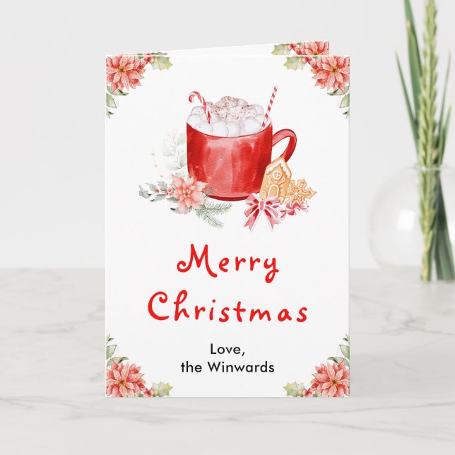 Cookies de vacaciones y Navidad de los arándanos r (Anverso)