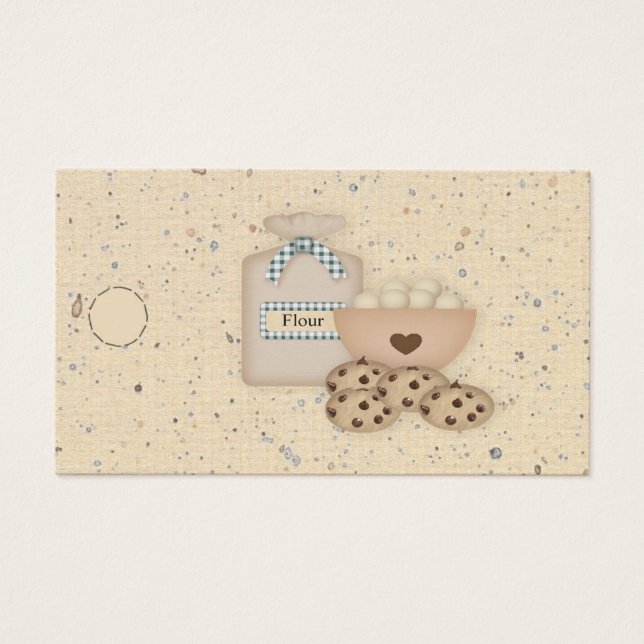Cookies Hang Tag (Frente)