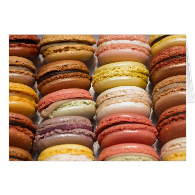 Cookies rellenas de Crème (Anverso (Horizontal))