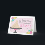 Cookies y abrazos tarjeta del día de la madre para<br><div class="desc">... </div>