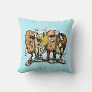 Cookies y pasteles almohadas