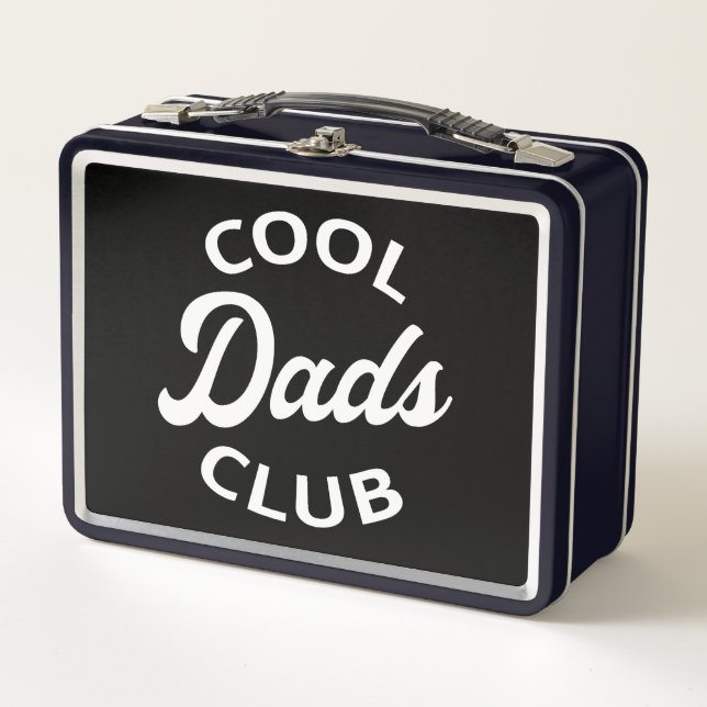 Cool Dads Club I (Anverso)