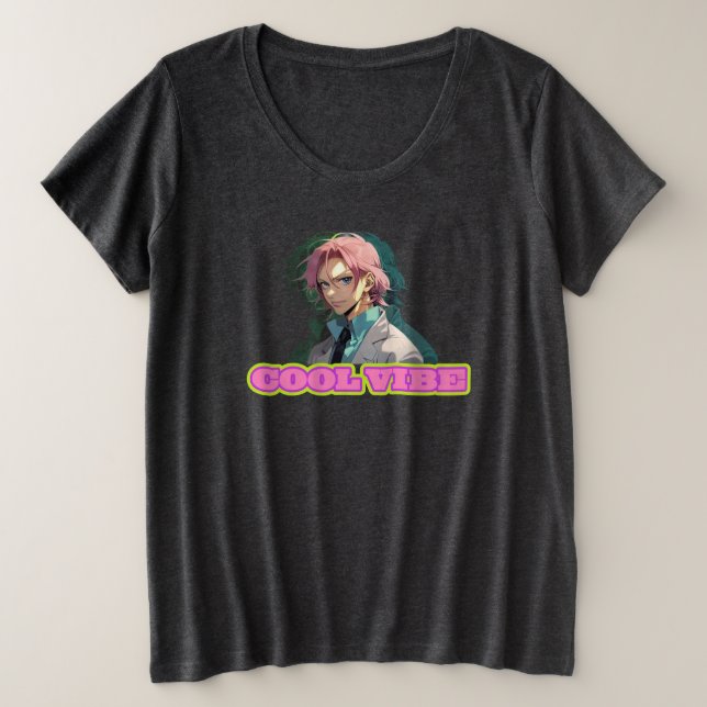 Cool Vibes (Anverso del diseño)