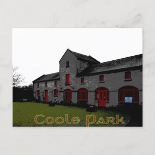 Coole Park, postal Galway