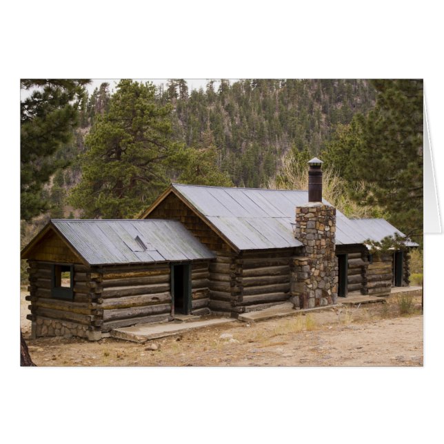 Coon Creek Cabina (Anverso (Horizontal))
