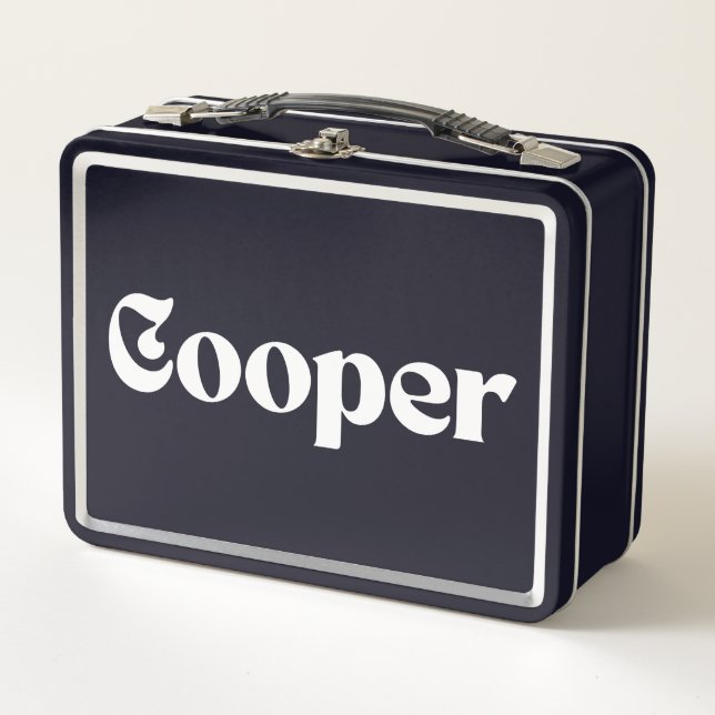 Cooper (Anverso)