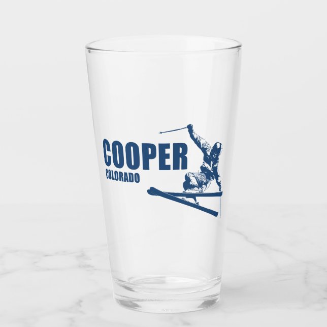 Cooper Colorado Skier (Anverso)