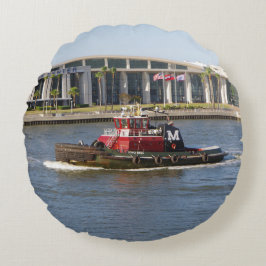 Cooper Moran almohada redonda