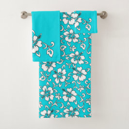 Coordenada floral de Malia Hawaiian Hibiscus - Tur