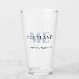 Coordenadas de la ciudad de longitud de la longitu