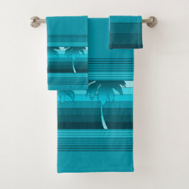 Coordenadas rayados palmas hawaianas de Hilo