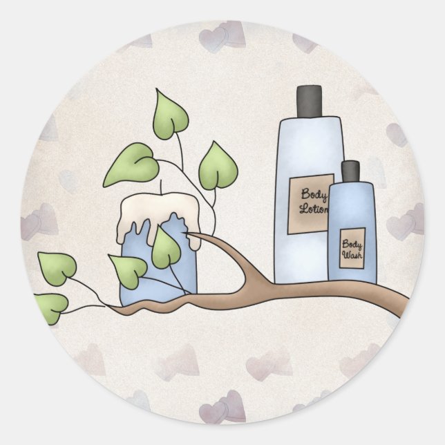 Coordinación de Sellos para sobres de ducha de nov (Anverso)