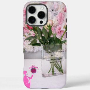 Coordinador de caos funda para iPhone 16 pro max f