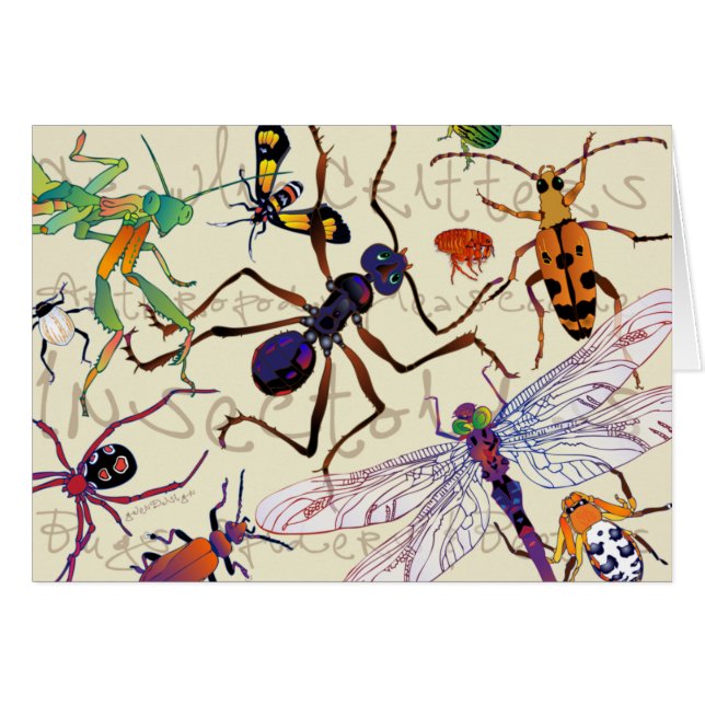 'Cooties (Anverso (Horizontal))