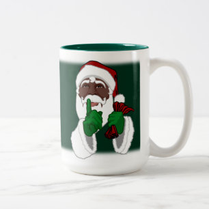 Copa Africana de Santa Mugs Personalizado