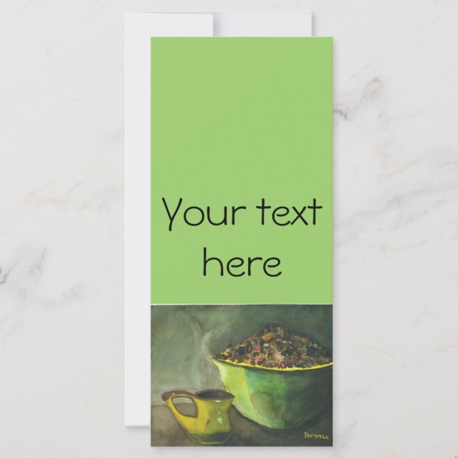 Copa al vapor de café Bowl frijoles de café (Anverso)