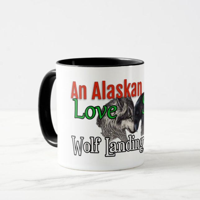Copa Alaska de Historia de Amor (Anverso izquierdo)