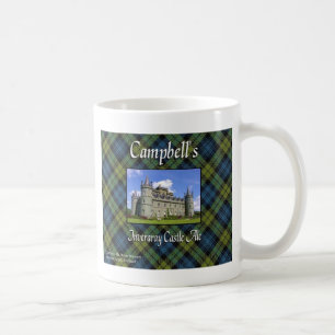 Copa Ale de Castillo Inveraray de Campbell