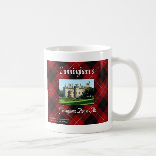Copa Ale Finlaystone House de Cunningham (Derecha)