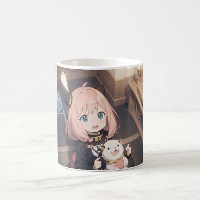 Copa Anya Mug Personalizada (Centro)