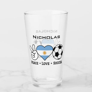 Copa Argentina de Glass Peace Love Soccer