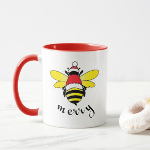 Copa Bee Merry Holiday/