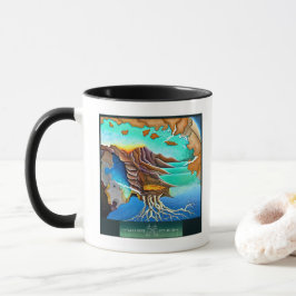 Copa Bella Artes/ Mug 'Cassiopeia'