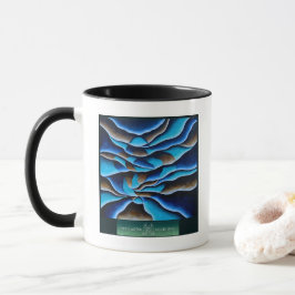 Copa Bella Artes/ Mug 'Island Vibes'
