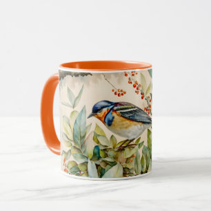 Copa Bird Art Mug