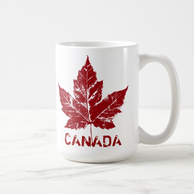 Copa Canada Bandera de recuerdo de Canadá (Derecha)