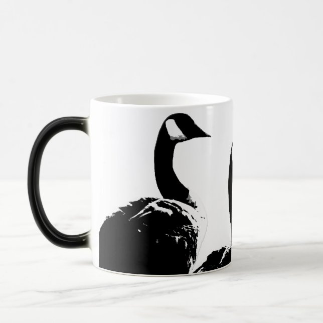 Copa Canadá de souvenirs / Copa Mug Canada Goose (Izquierda)