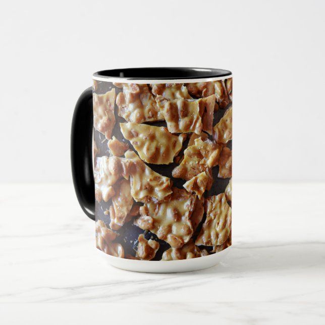 Copa Candy Mug de Peanuti Brittle (Anverso izquierdo)