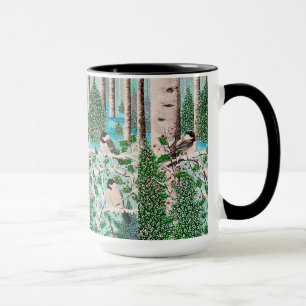 Copa Chickadee Chatter