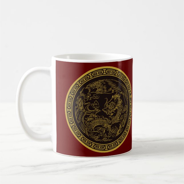 Copa China de Dragones (Izquierda)