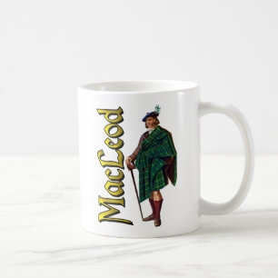 Copa Clan MacLeod Old Scotland
