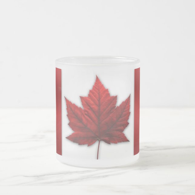 Copa Coffee Canada Mug (Centro)
