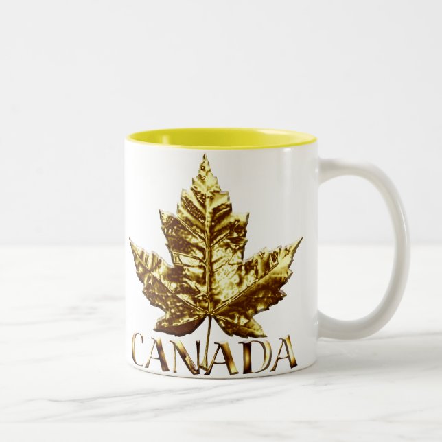 Copa Coffee Canada Mugs & Cups (Derecha)