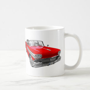 Copa Coffee de Automóvil Clásico