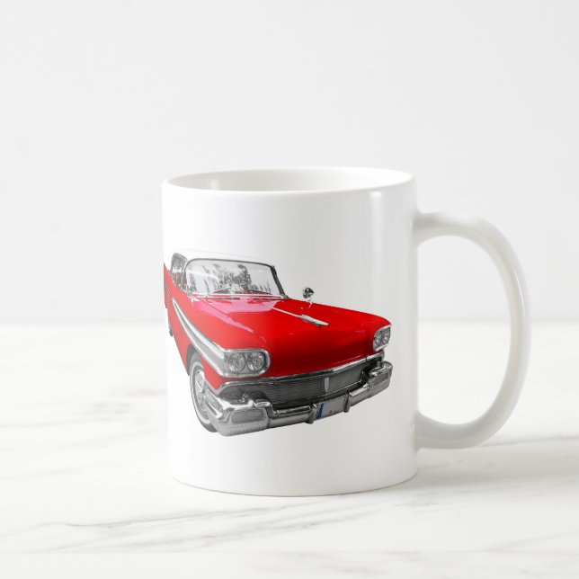 Copa Coffee de Automóvil Clásico (Derecha)