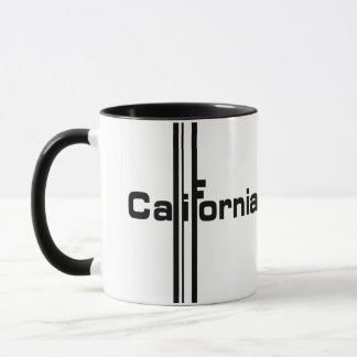 Copa Coffee de California Racer
