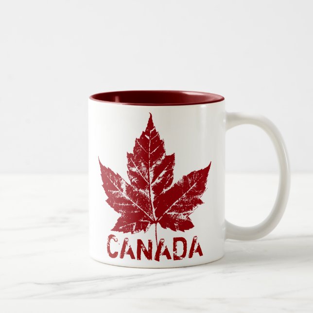 Copa Coffee de Canadá Guay Mugs & Cups (Derecha)