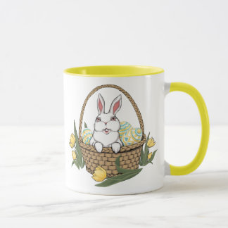 Copa Coffee de la Copa Conejo de Pascua