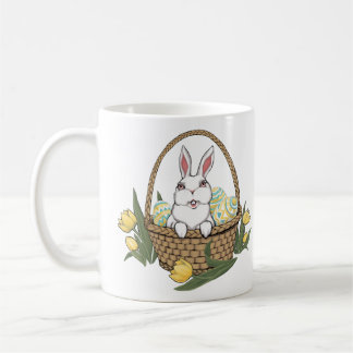 Copa Coffee de la Copa Conejo de Pascua