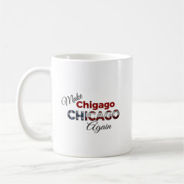 Copa Coffee: Haz Chicago otra vez